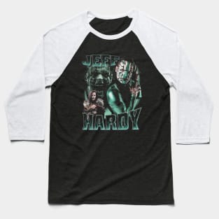 Jeff Hardy Vintage Baseball T-Shirt